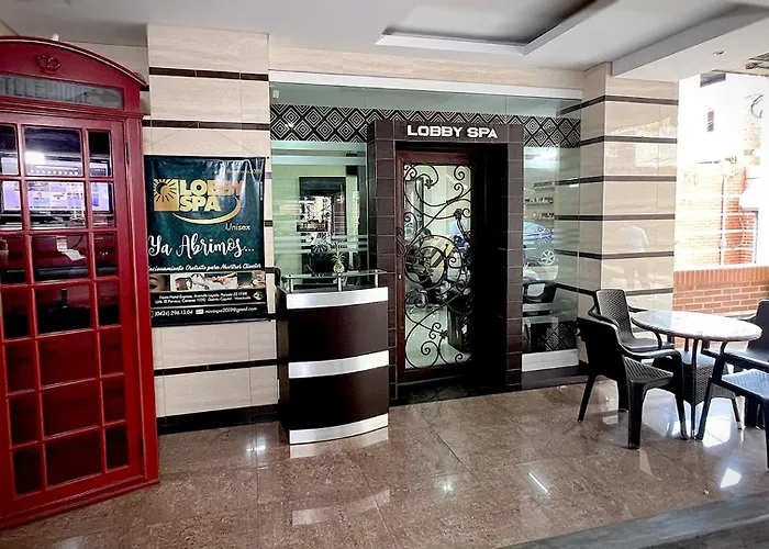 Novo Hotel Caracas