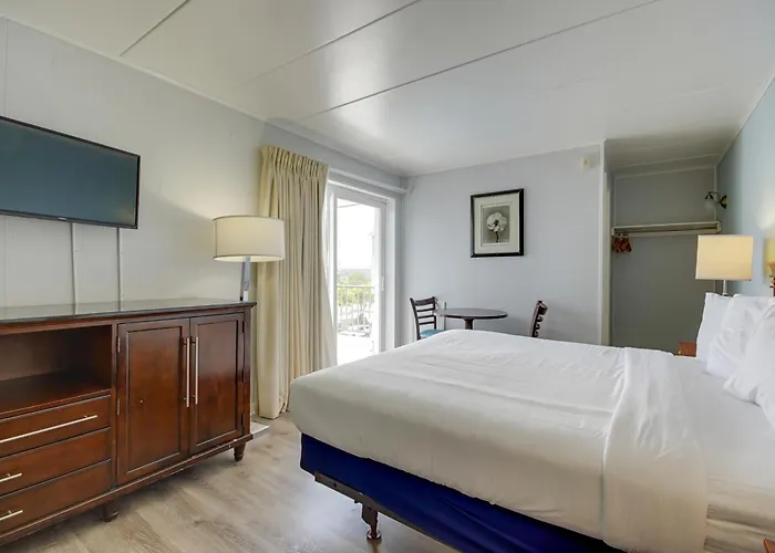 Rideau Oceanfront Motel Ocean City