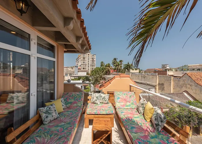 Townhouse Boutique Hotel Cartagène