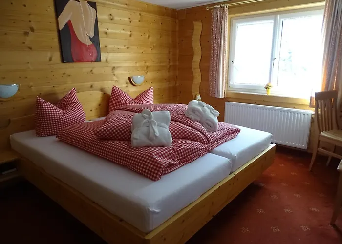 Hotel Valluela Sankt Gallenkirch