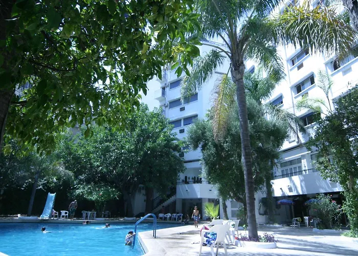 Hotel Chellah Tánger
