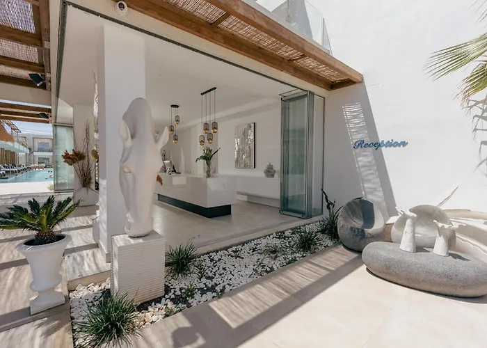 Galazio Beach Resort Hersónissos