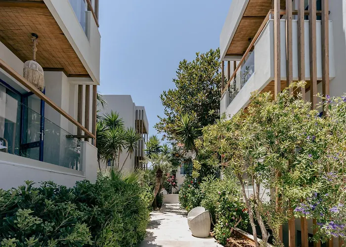 Galazio Beach Resort Hersónissos