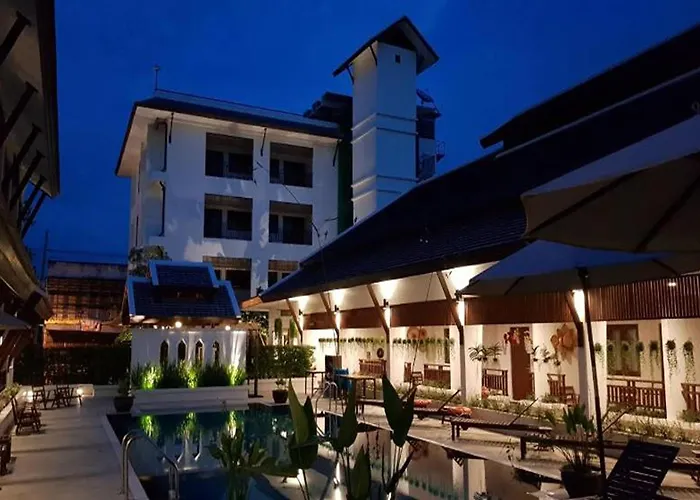 Villa Sanpakoi เชียงใหม่