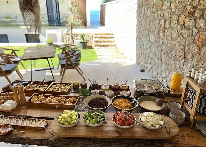 Le Reve Boutique Hotel Dhermi