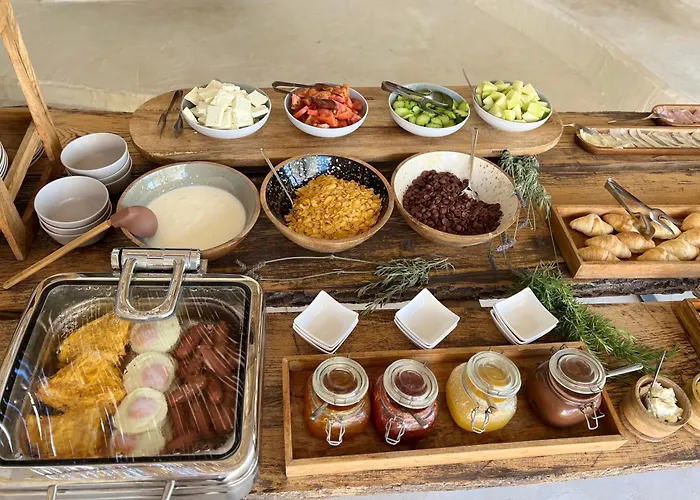 Le Reve Boutique Hotel Dhermi