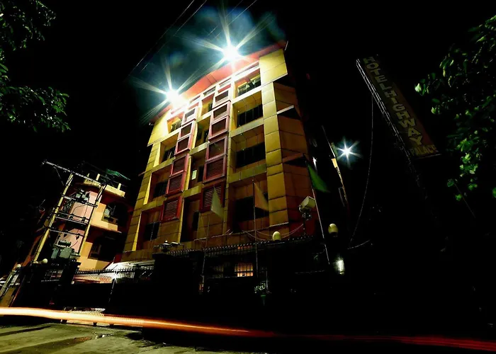 Collection O Hotel Highway Palace Dispur
