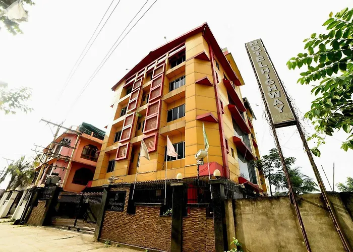 Collection O Hotel Highway Palace Dispur