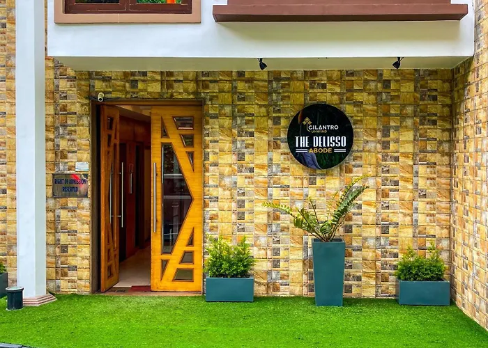 Cilantro Unwind Delisso Abode,Gangtok Hotel
