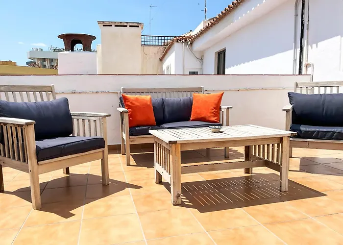 Micaela Charming Hostal Torremolinos