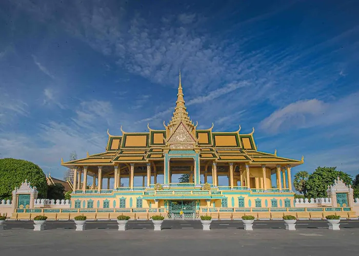 M9 Kirirom Hotel Phnom Penh