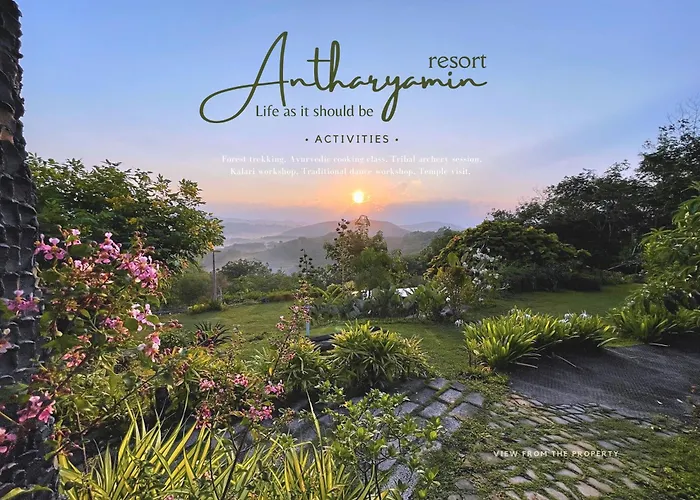 Antharyamin Hotel Thiruvananthapuram