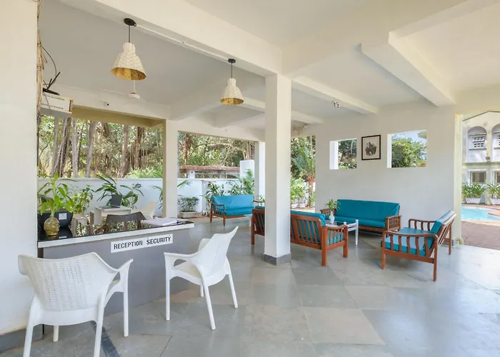 Casa Legend Economy, Calangute Goa Aparthotel Candolim