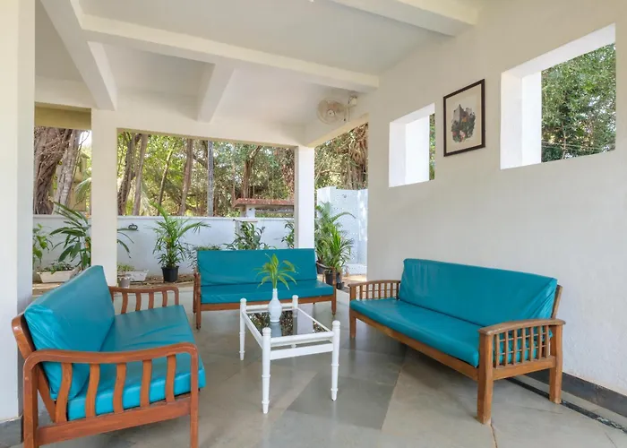Casa Legend Economy, Calangute Goa Aparthotel Candolim