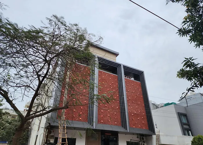 Square 9 Inn - A Boutique Hotel Gurgaon