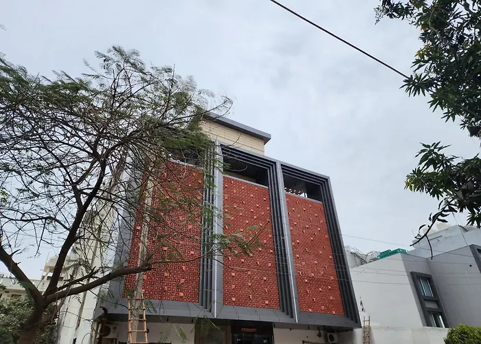 Square 9 Inn - A Boutique Hotel Gurgaon