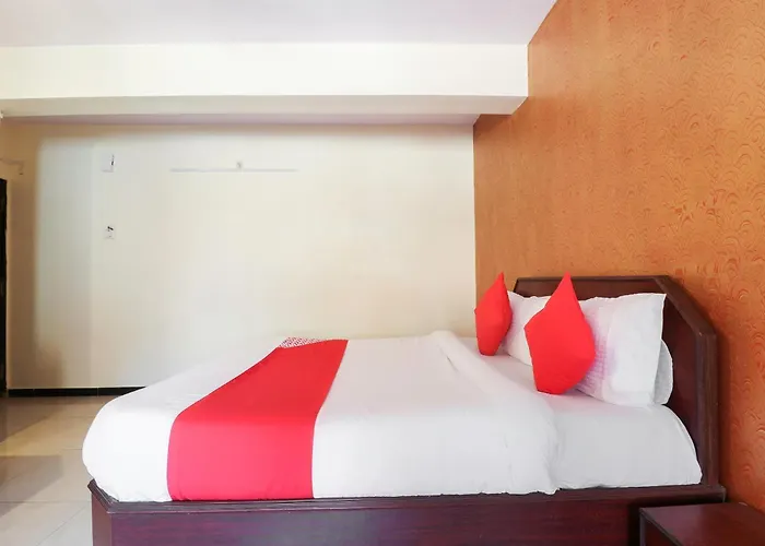 Oyo Hotel Honey House Mahabaleshwar