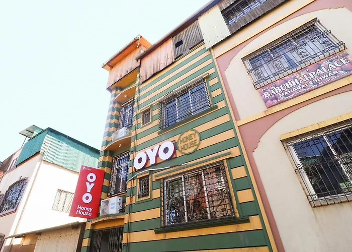 Oyo Hotel Honey House Mahabaleshwar