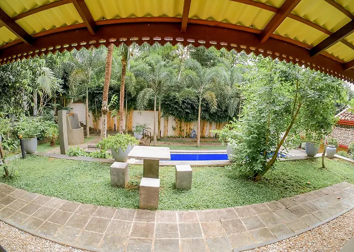 Terrace Garden Ayurveda Resort Weligama