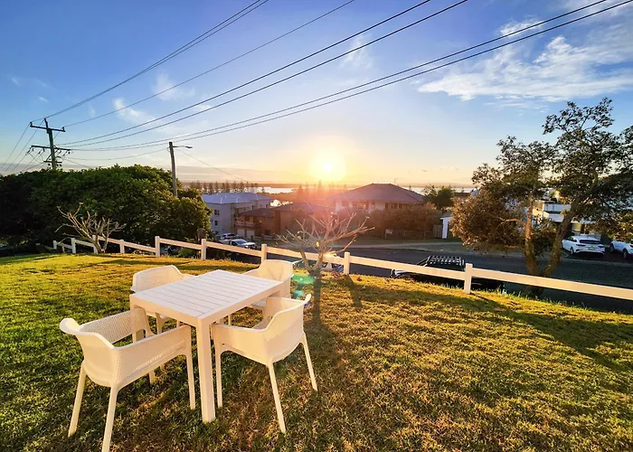 The Stella Motel Yamba