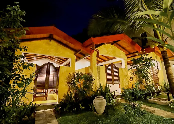 Terrace Garden Ayurveda Resort Weligama