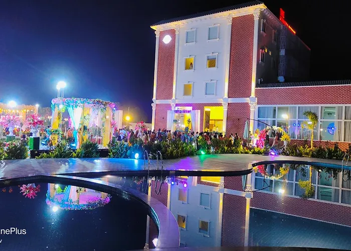 The Kamoda Resort Ambikapur