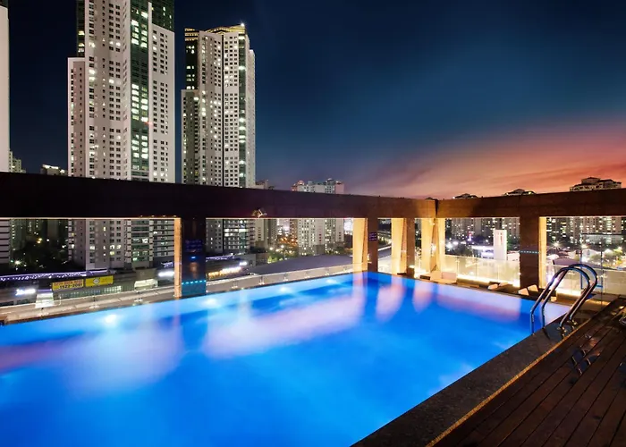 Park Marine Hotel Incheon
