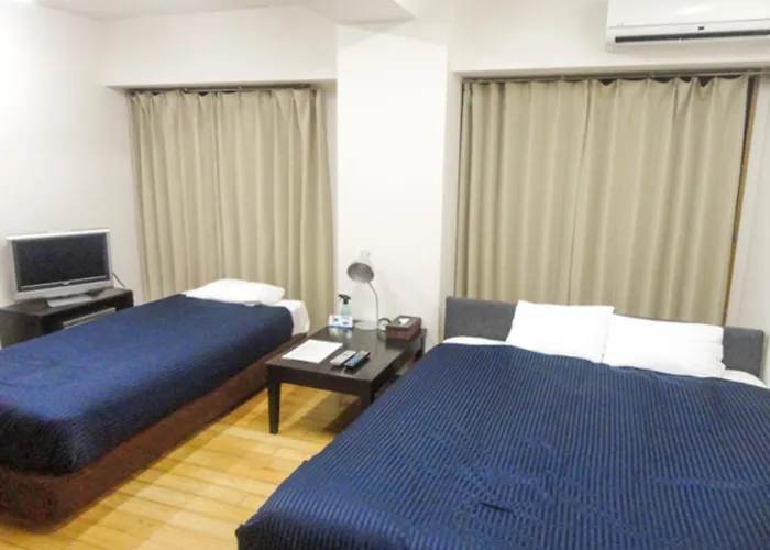 Hotel Livemax Budget Nagoya