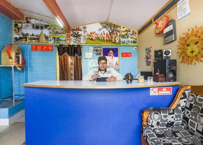 Oyo Alohi Ghar Hotel Jorhat