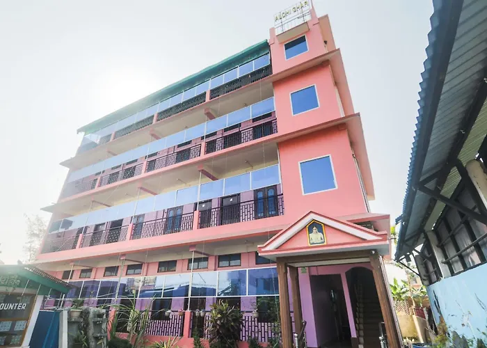 Oyo Alohi Ghar Hotel Jorhat