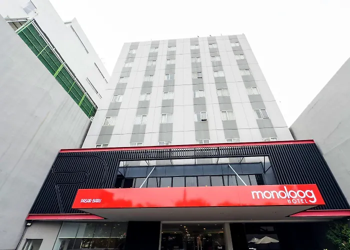 Monoloog Hotel Palembang