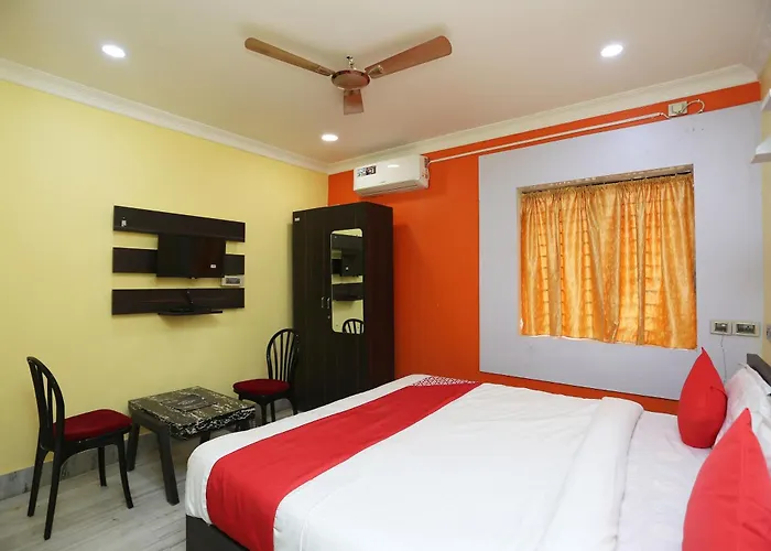 Oyo 19602 Omm Residency Hotel Bhubaneswar