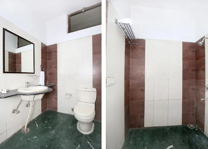 Oyo 1950 Hotel Supreme Chandigarh