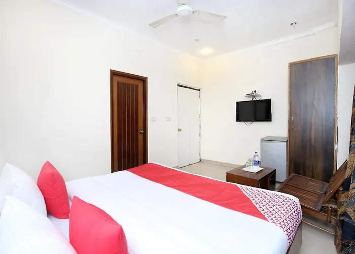Oyo 1950 Hotel Supreme Chandigarh