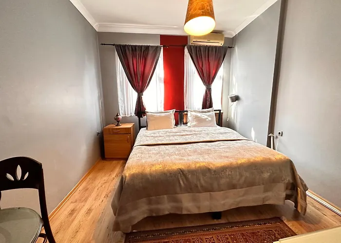 Ahmet Efendi Evi Hotel Istanboel