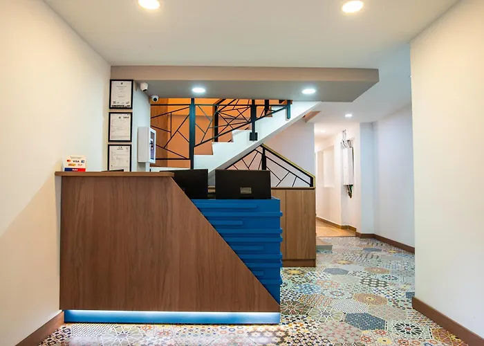 Vita Hotel Boutique - Aire Acondicionado & Desayuno Medellin