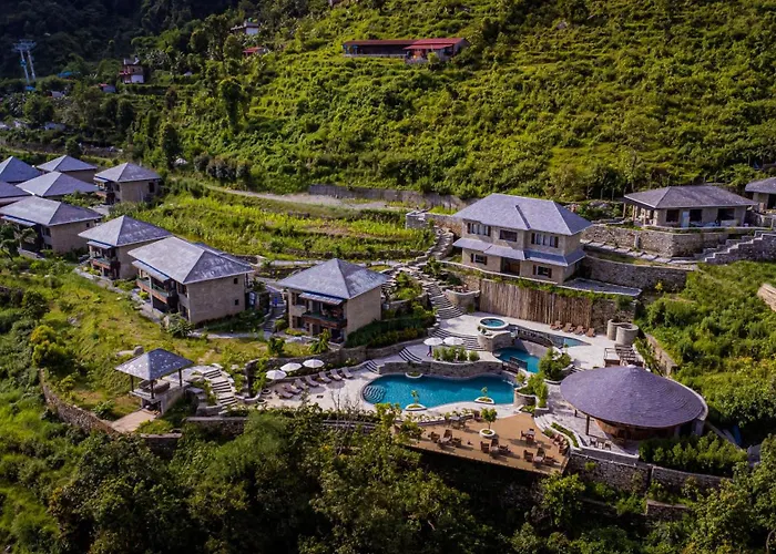 Dorje'S Resort And Spa Pokhara