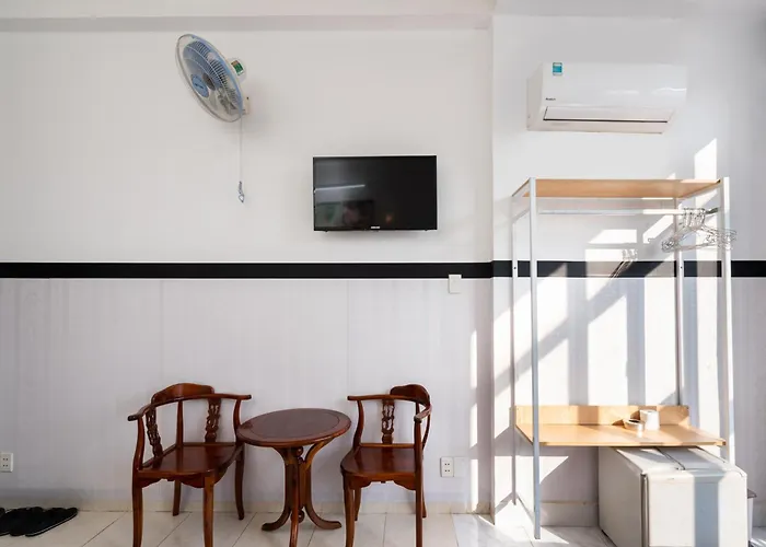 Lam Son Hotel Ho Chi Minh City