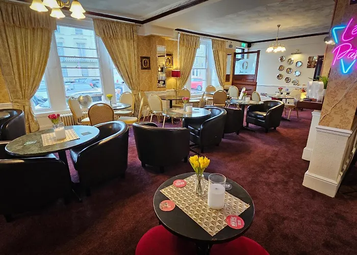 Nelson Hotel Great Yarmouth
