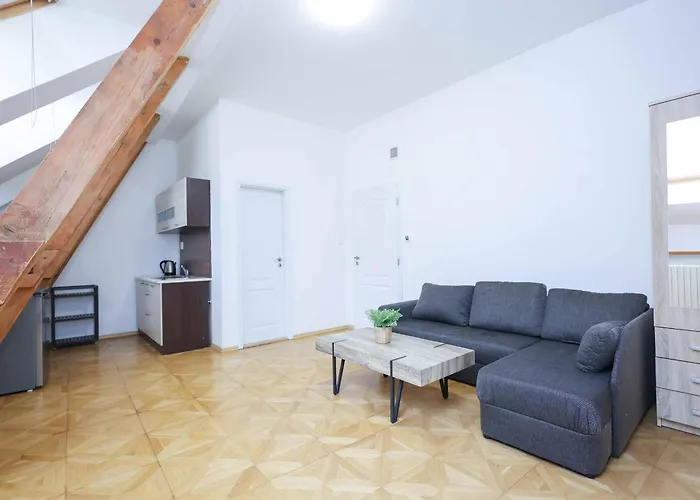 Beethoven Apartments Bratislava