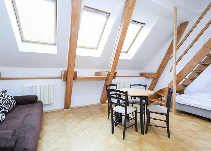 Beethoven Apartments Bratislava