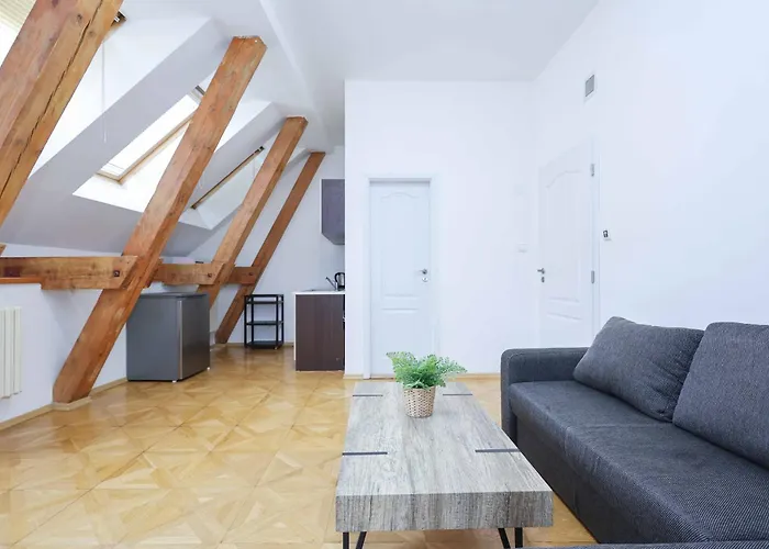 Beethoven Apartments Bratislava