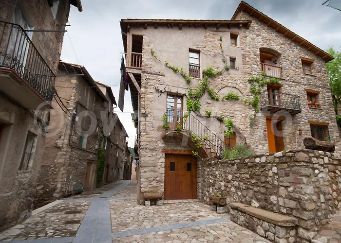 Hotel Ca L'Amagat Bagá