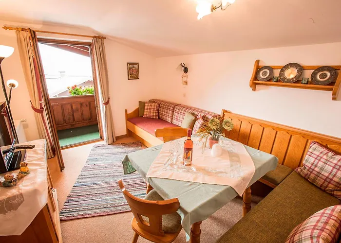 Gaestehaus Pretzner Reit im Winkl