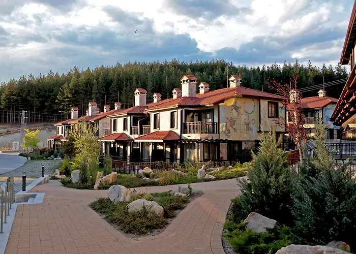 Ruskovets Thermal Spa & Ski Resort Bansko