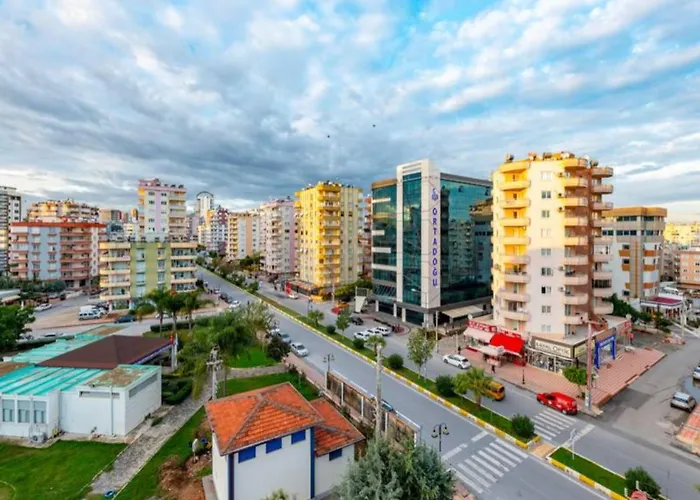 Mersin Vip House Hotel