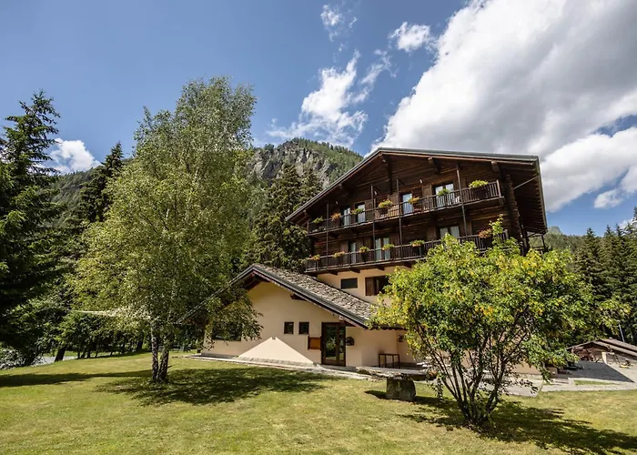 Alpine Forest Hotel Champoluc
