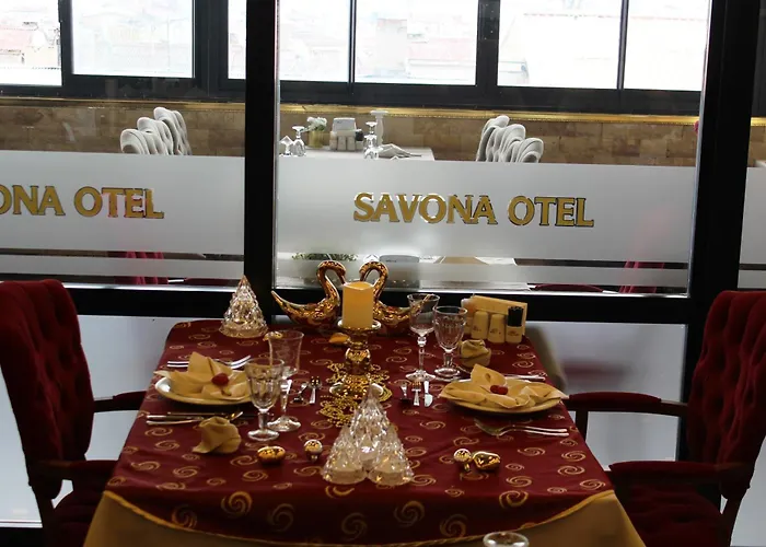 Savona Otel Sivas