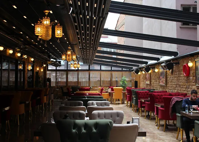 Savona Otel Sivas