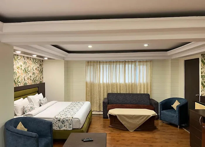 Hotel Shiva Continental Mussoorie